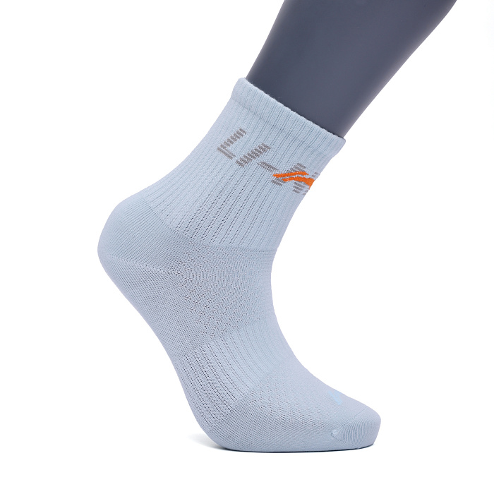 AWSW037-4 Носки Sports Style бирюзовый